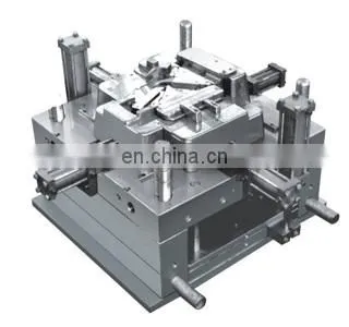 Injection Molding Experience Supply Camera Plastic Parts Injection Mold Manufacturer photo-5