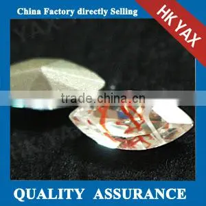 0322L New Fancy Point Back Glass Horse Eye Shaped Rhinestones,shaped Rhinestone Horse Eye,horse Eye Rhinestone Shaped photo-4