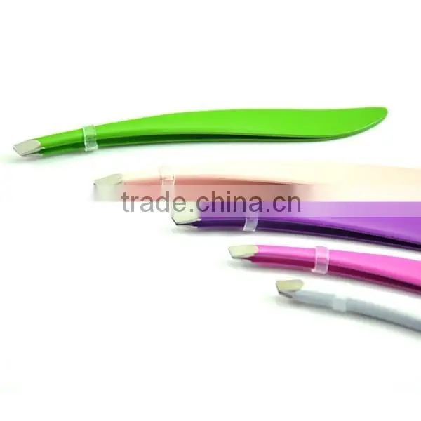 Float Metal Eyebrow Clip/tweezer photo-5