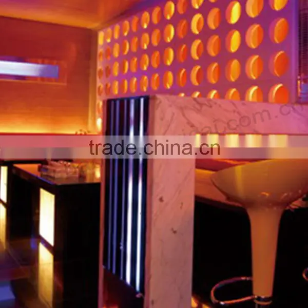 High Quality Hotel Polyurethane Interior Faux Stone Wall Panels photo-2