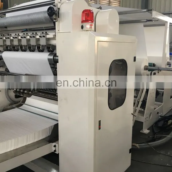 Fully Automatic Carton Box and Soft Tissue Facial Paper Machine photo-3