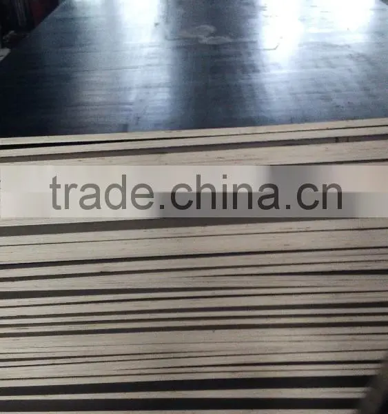 12mm Concrete Waterproof And Fireproof Poplar Core Plywood