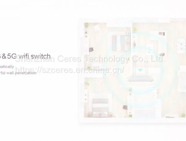 Ac1200-fast-dual-band-wifi-router-wr133f photo-2