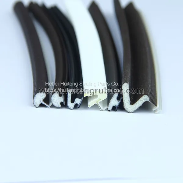 Coated Sealing Strip Door And Window Sealing Strip Exporter China Sealing Strip Manufacturer photo-2