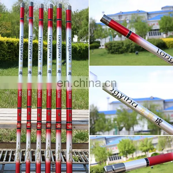 2020 New Design Fishing Feeder Rod Handle Carbon Fiber Long Fishing Lure Rod photo-5