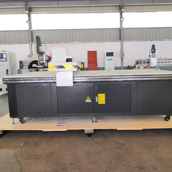 Vibrate Knife Cutting Machine China Vibrate Knife Cutting Machine photo-2