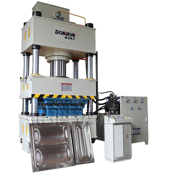 Tengzhou Dingrun Forging Machinery Plant company overview - view 3