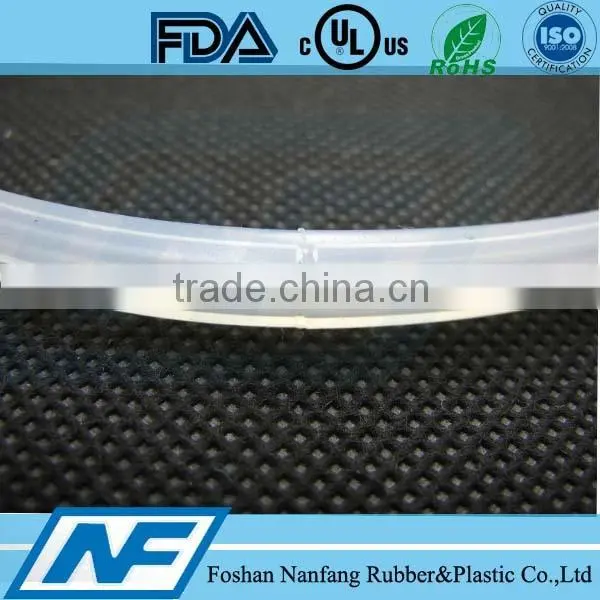 FDA Silicone Storage Jar Rubber Seal photo-5