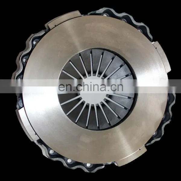 Wholesale High Quality EQ395 Truck Pressure Plate Assembly Clutch Cover photo-4