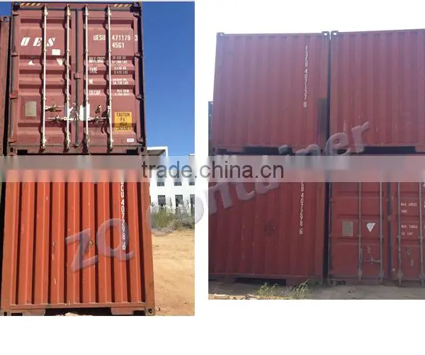 Used 40ft HC Shipping Container for Sale in NZ photo-4