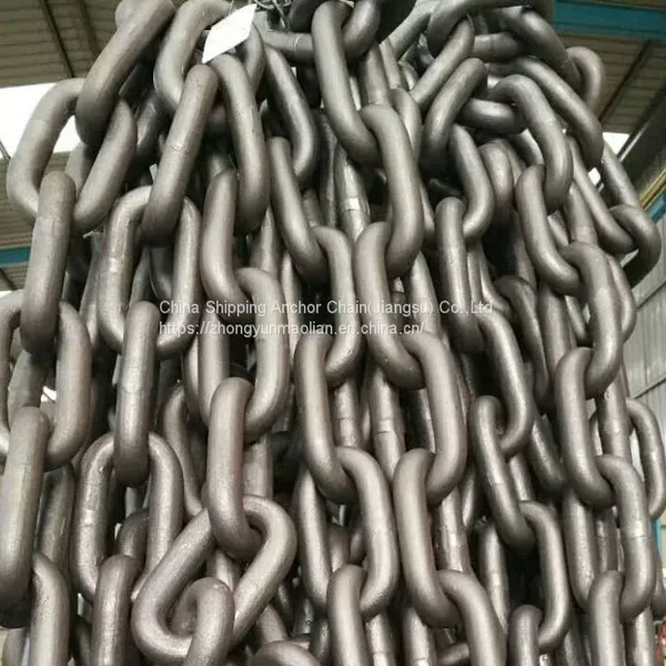 Export Australia 76mm Offshore Mooring Chain Supplier