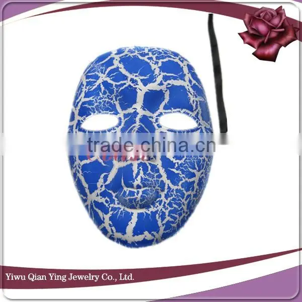 Cheap Popular Orange Carnival Masquerade Party Masks for Sale photo-4