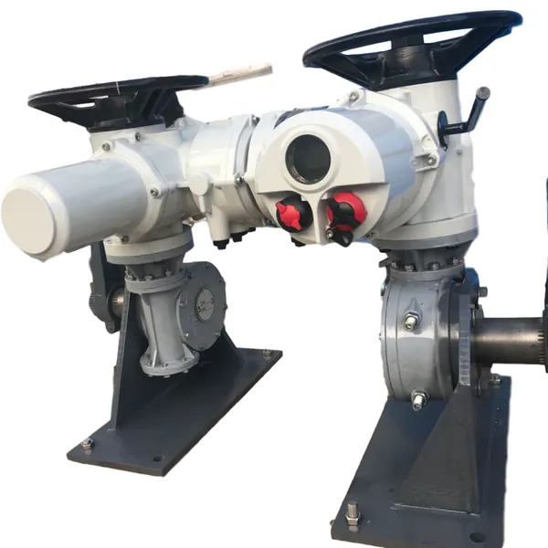 IQ+VE Direct Stroke Electric Actuator photo-4
