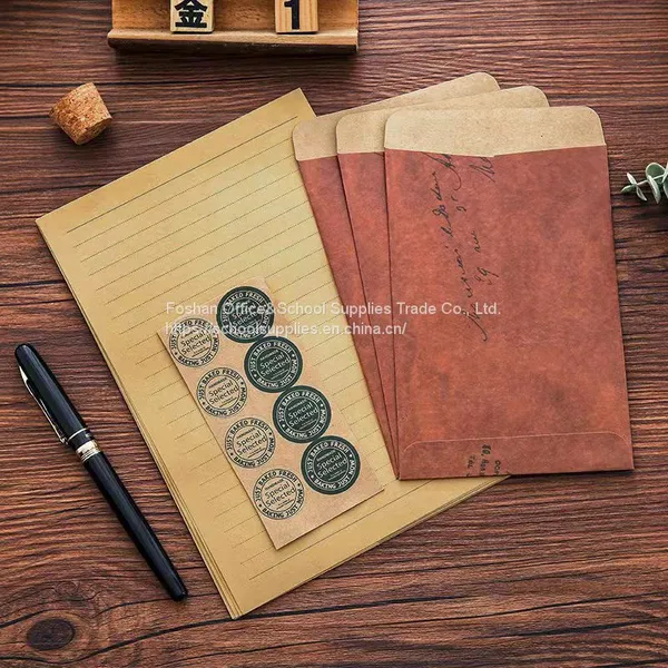 Custom Envelope photo-3