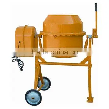 Small Concrete Mixer JH35C 125L