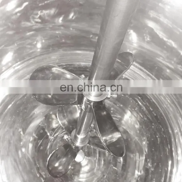 Mayonnaise Homogenizer Body Cream Cosmetic Making Emulsfying Mixer Machine photo-2