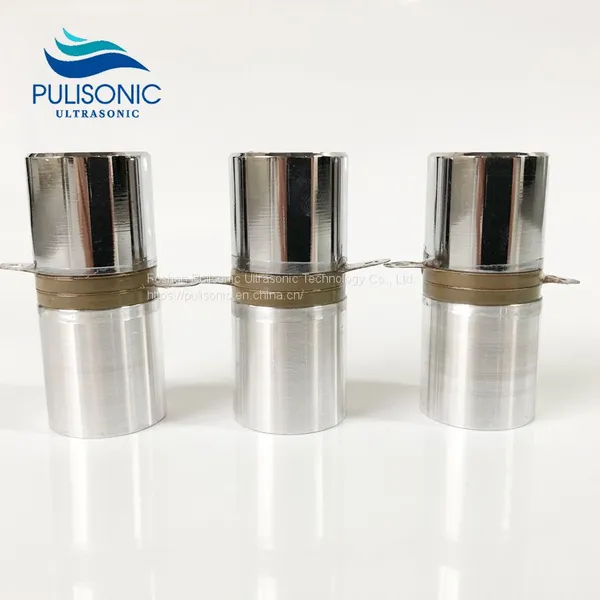 40KHz 30W Small Type Ultrasonic Transducer Vibrator Oscillator For Cleaning Equipment Parts photo-5
