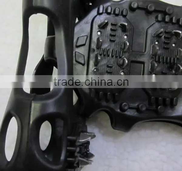 Rubber Shoes Cover Magic Spike Ice Gripper photo-2
