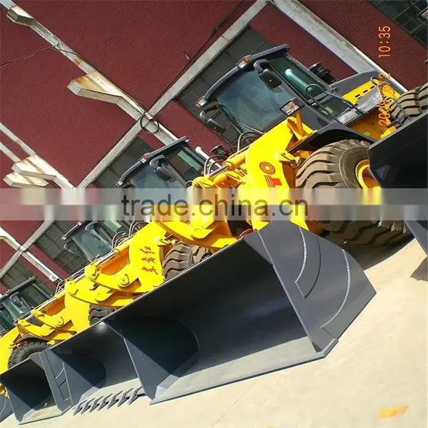Wheel Loader 50 Large Wheel Loader China for Sale photo-4