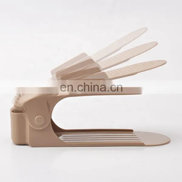 Amazon Hot Sale Adjustable Shoe Rack Collapsible Shoe Rack Adjustable Shoe Organizer