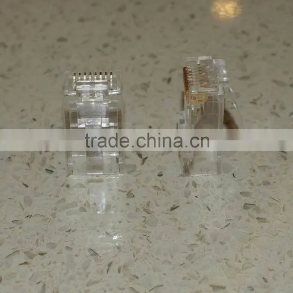 Cat.6 UTP RJ45 Connector photo-5