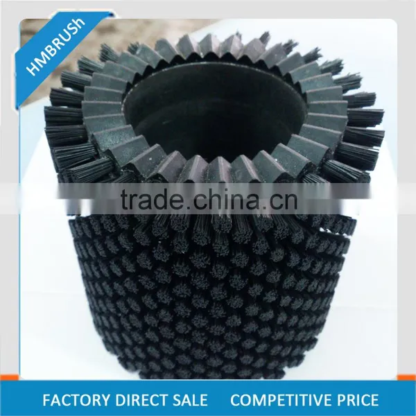 Polypropylene Road Sweeper Wafer Brushes Roller Brush Floor Scrubber Brushes photo-6