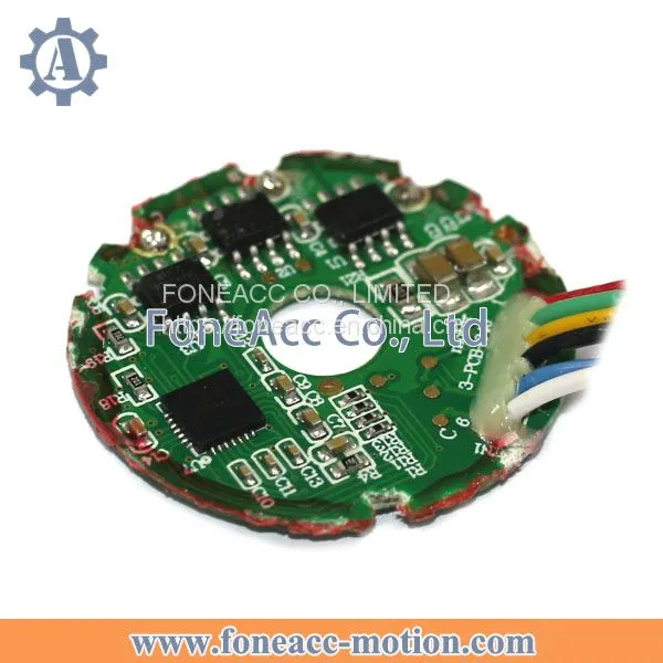 BL4260 BL4260i B4260M OD Diameter 42mm Small Inner Rotor Brushless DC BLDC Motor photo-5