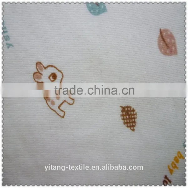 Baby Sleepwear Fabric