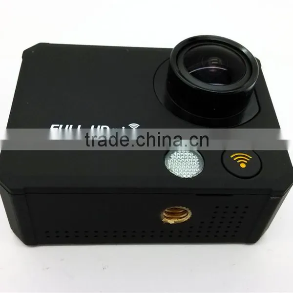 MULTILINGUAL OSD 2.0INCH LCD 50M WATERPROOF EXTREME SPORT CAMERA 1080P 60FPS WITH WIFI FOR ANDROID IOS SMARTPHONE LIVE PREVIEW photo-4