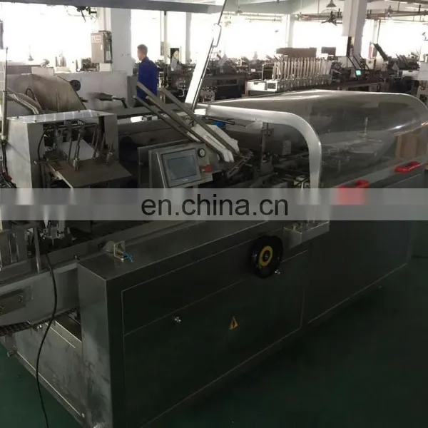 Fully Automatic Small Vertical Tablet Capsule Pill Blister Plate Bottle Box Packaging Cartoning Machine photo-5