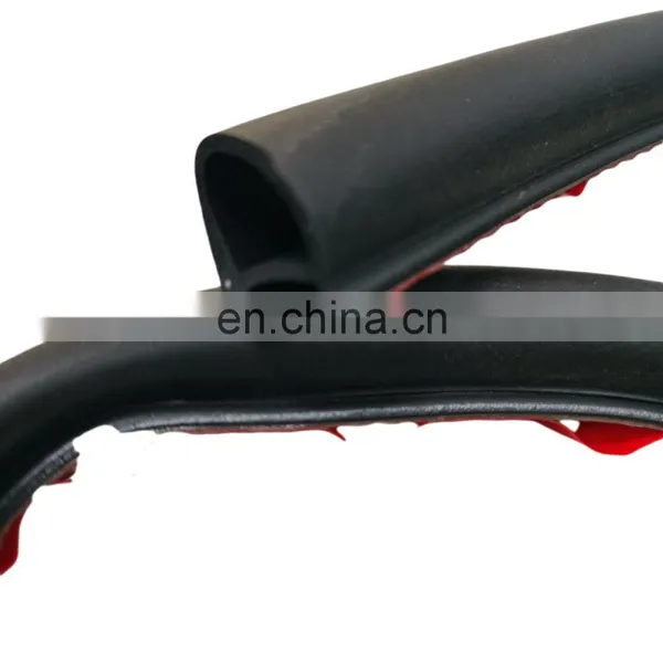 BAINEL Front Door Seal For TESLA Model 3 19-21 11090494-00-D 1090493-00-D photo-2