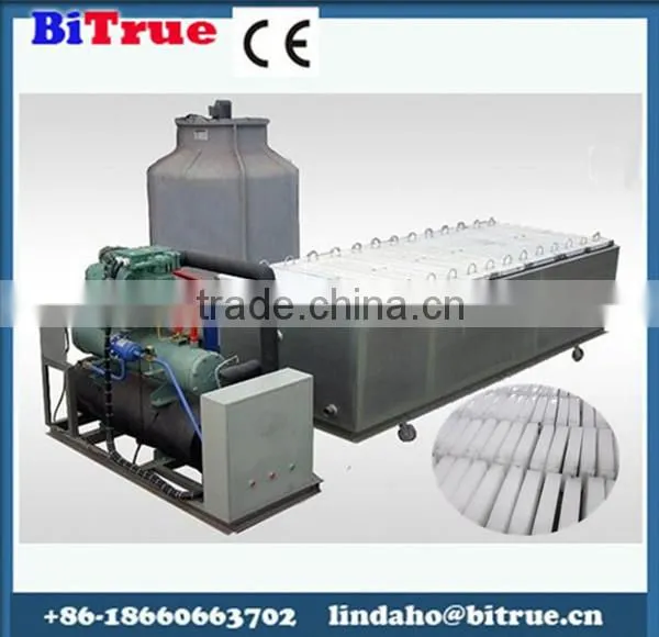 Hot Selling high efficiency ice block machine