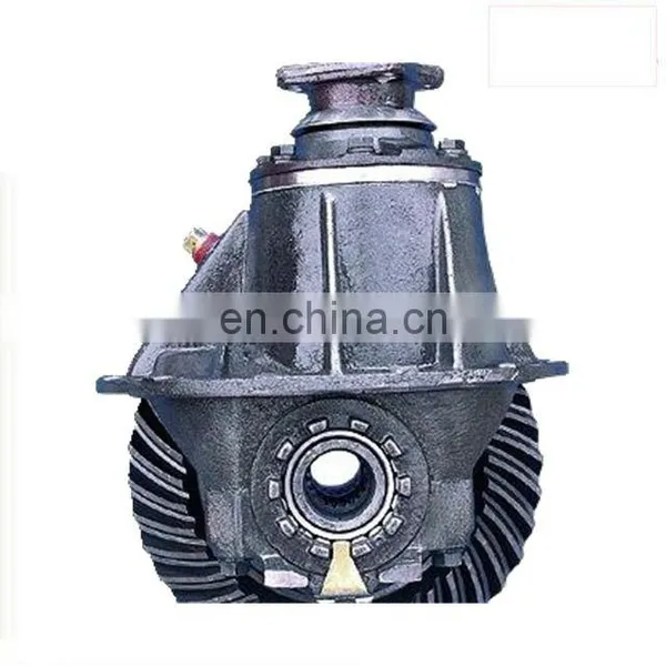 DONGFENG DUMP TRUCK REAR AXLE REDUCER 24c-01061 photo-2