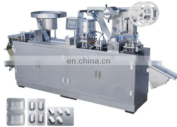 Automatic Blister Packing Machine for Capsule/tablet/pill Price photo-3