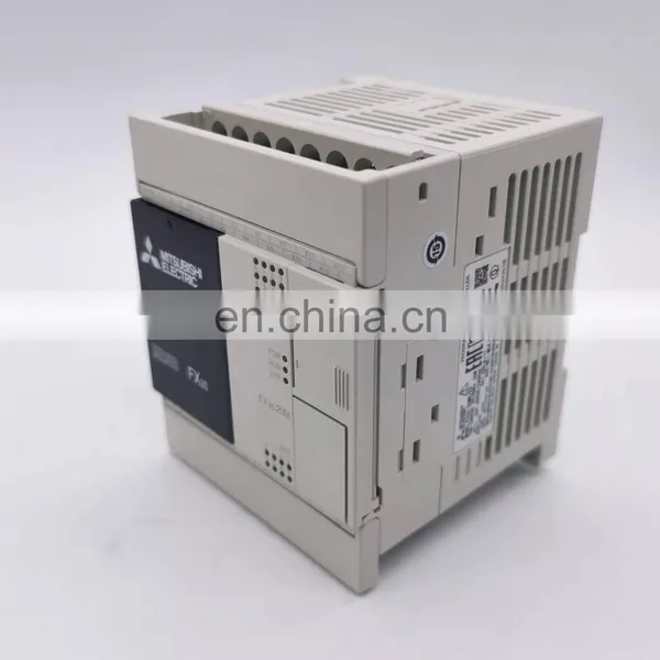 FX3S-20MR-ES PLC 12 INPUT 8 OUTPUT Programming Logical Controller photo-3