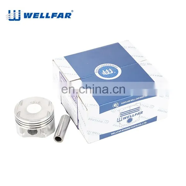 Electric Gasoline Piston 71mm Piston for KIA PREID Engine. photo-2