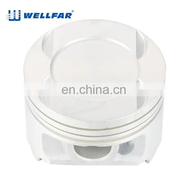 Wellfar 83mm High Performance Peugeot 405 Piston For PEUGEOT 405 Engine photo-4
