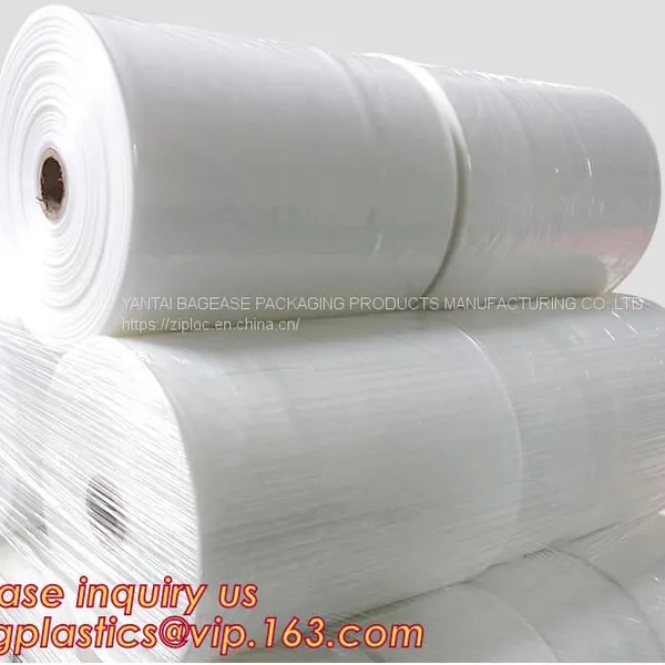 Centrefold Colored Transparent Ldpe Heat Shrink Film Indoor Shrink Window Film Frost King'S Double Face Mounting Tape photo-2