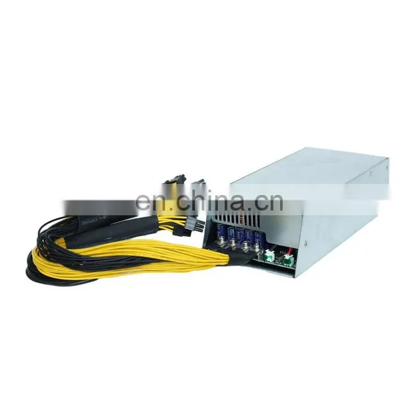 Power Supply 2000w Support 8 Gpu 2400w Atx Power Supply Atx Computer Power Supply Desktop photo-4