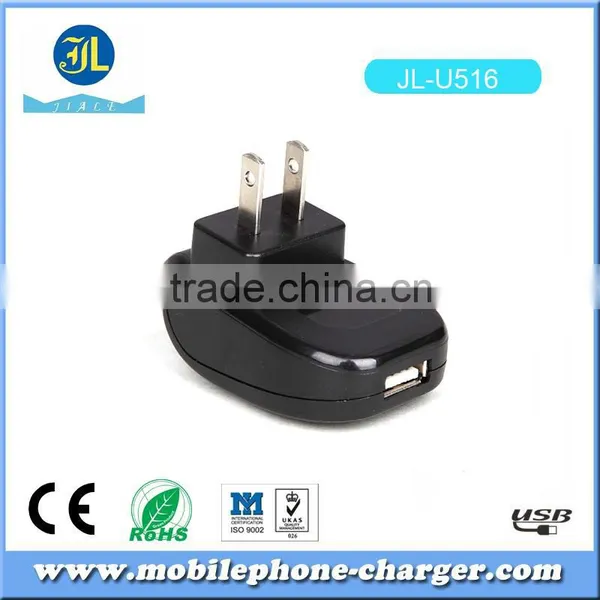 Wholesale Phone Accessories Usb Home Charger Wirh Led Light Consumer Electronics photo-6