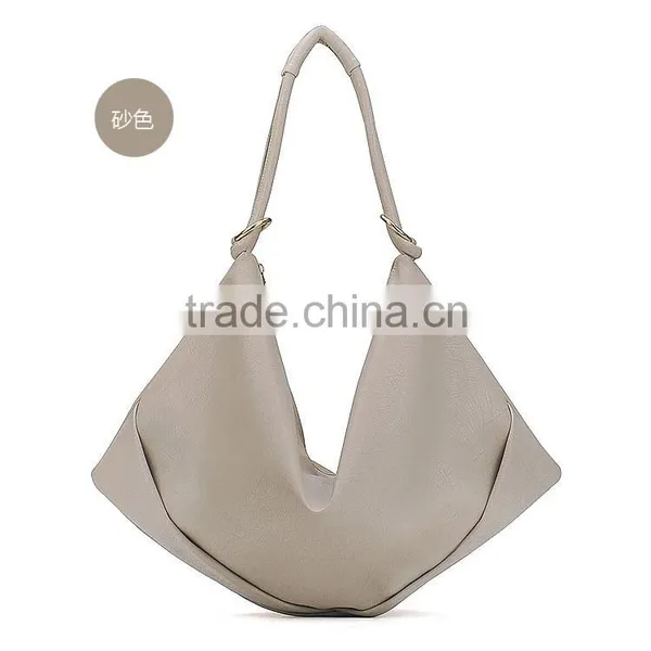 2016 New Western Style Fashion PU Leather Single-shouder Bag Lady Bags Hobo Bag for Women photo-6