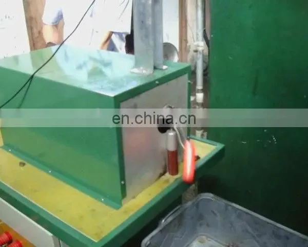 Induction Forging Heating Machine, 160KW, 1~20Khz,IGBT photo-4