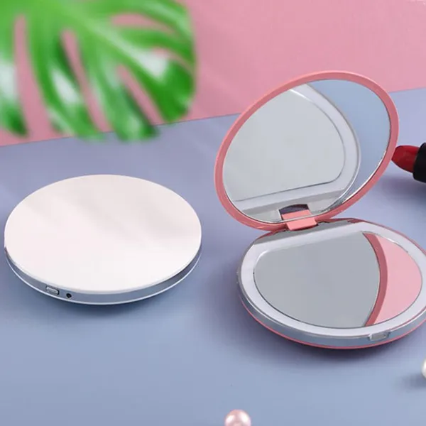 mini vanity mirror LED fill light