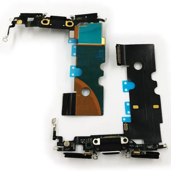 8G Charging Port Flex Cable For IPhone 8 USB Dock Connector Charger Replacement Parts photo-3