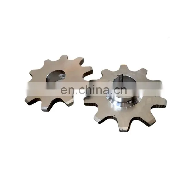 Cast Snow Load Standard Chain Toy Toothed Wheels Wheel Protection Excavator photo-2