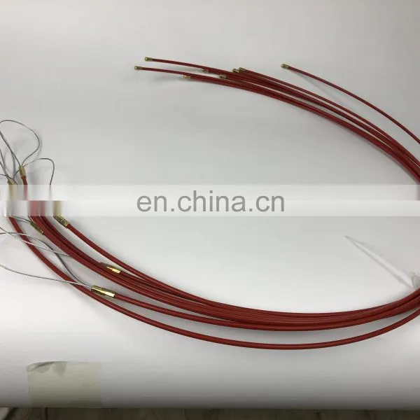 Electrician Cable Tested Wire Pullers Guide Device Aid Tool Cable Push Puller Conduit Fish Tape photo-3