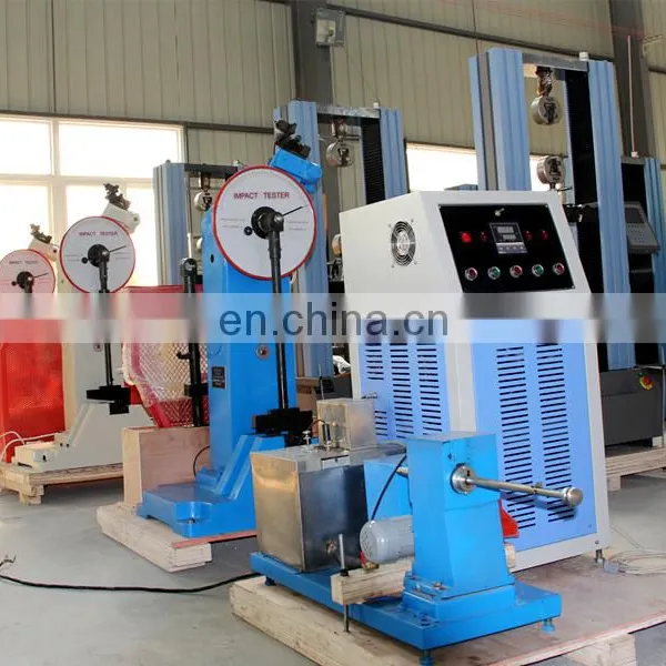VU-1S V U Manual Impact Sample Notch Broaching Machine photo-5