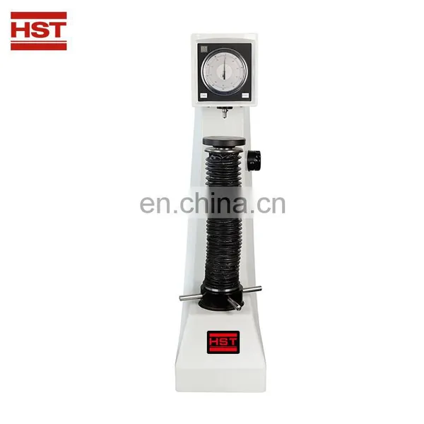 HR-150B Metals Manual Portable Rockwell Hardness Tester photo-5
