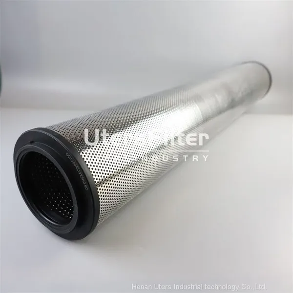 DQ1300ALW25H0.6C UTERS Replace of Jiangxi 707 Research Institute Stainless Steel Hydraulic Oil Return Filter Element photo-5