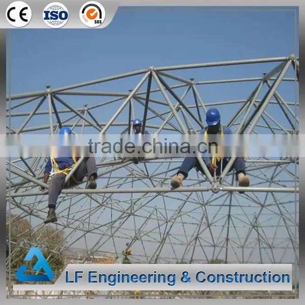 Space Frame Assembly Function Hall Design photo-2